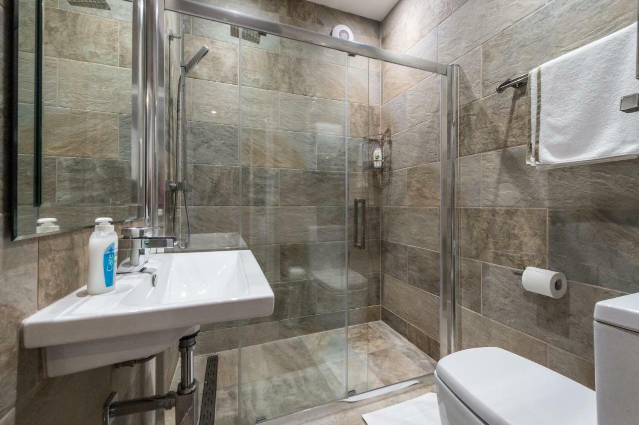 Stylish Apartment,12 Minutes From Oxford Street,Central London,Ac,Wifi! Esterno foto