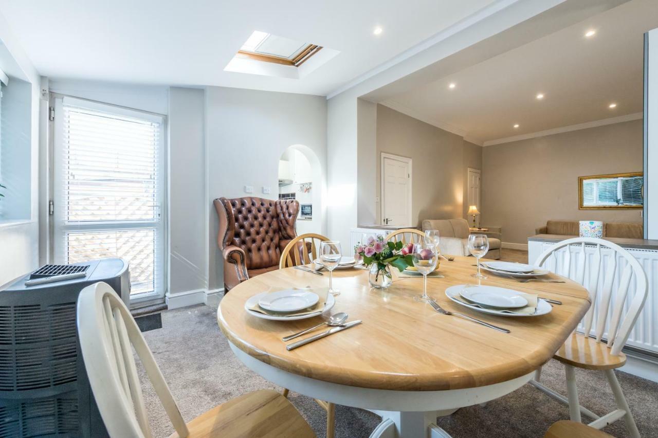 Stylish Apartment,12 Minutes From Oxford Street,Central London,Ac,Wifi! Esterno foto