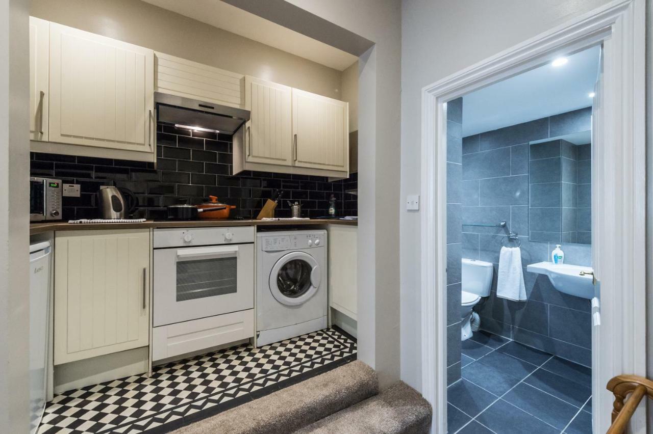 Stylish Apartment,12 Minutes From Oxford Street,Central London,Ac,Wifi! Esterno foto