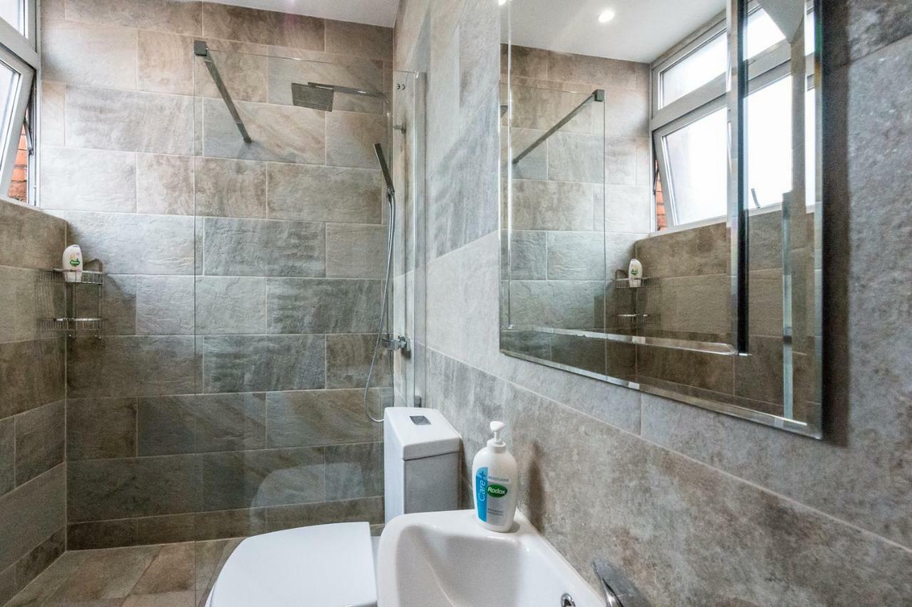 Stylish Apartment,12 Minutes From Oxford Street,Central London,Ac,Wifi! Esterno foto