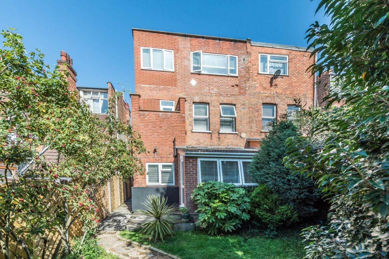 Stylish Apartment,12 Minutes From Oxford Street,Central London,Ac,Wifi! Esterno foto
