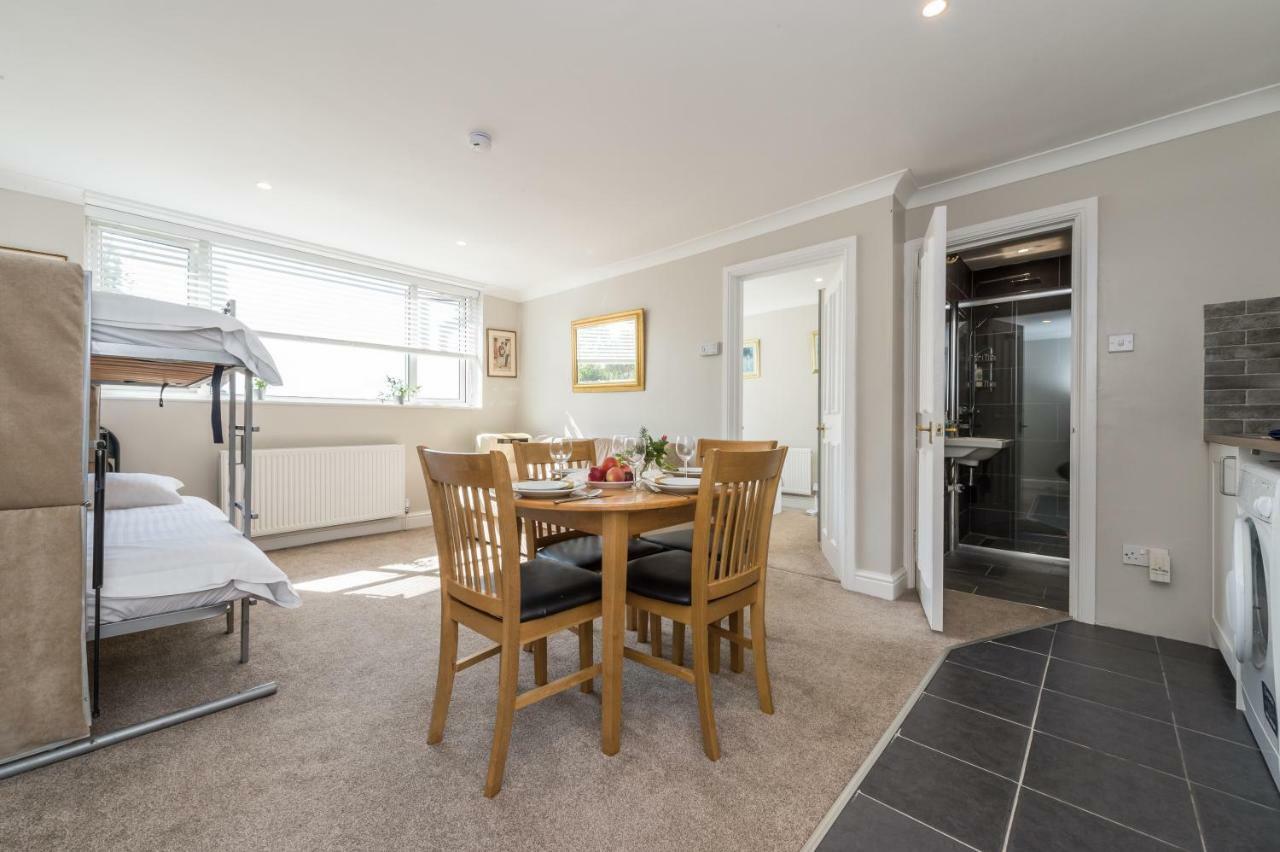 Stylish Apartment,12 Minutes From Oxford Street,Central London,Ac,Wifi! Esterno foto