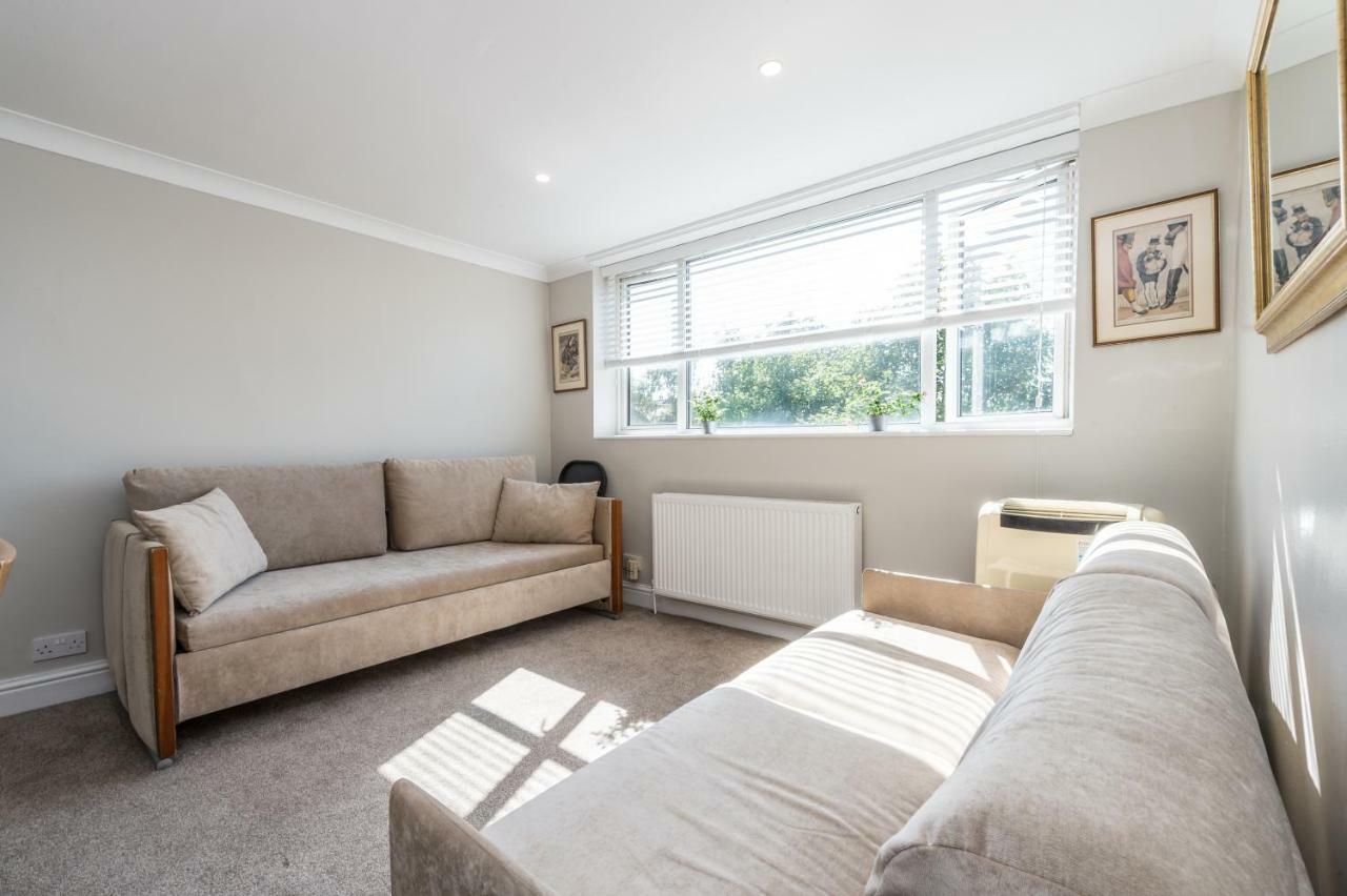 Stylish Apartment,12 Minutes From Oxford Street,Central London,Ac,Wifi! Esterno foto
